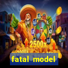 fatal model cruzeiro do sul